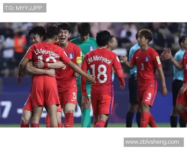 厄瓜多尔U20对阵韩国U20精彩直播全程回顾与赛况分析